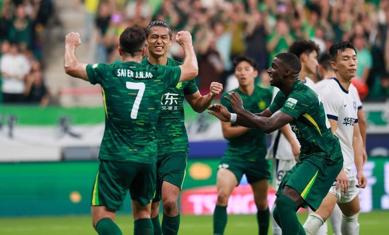 国安客场大胜，防线稳固表现令人印象深刻