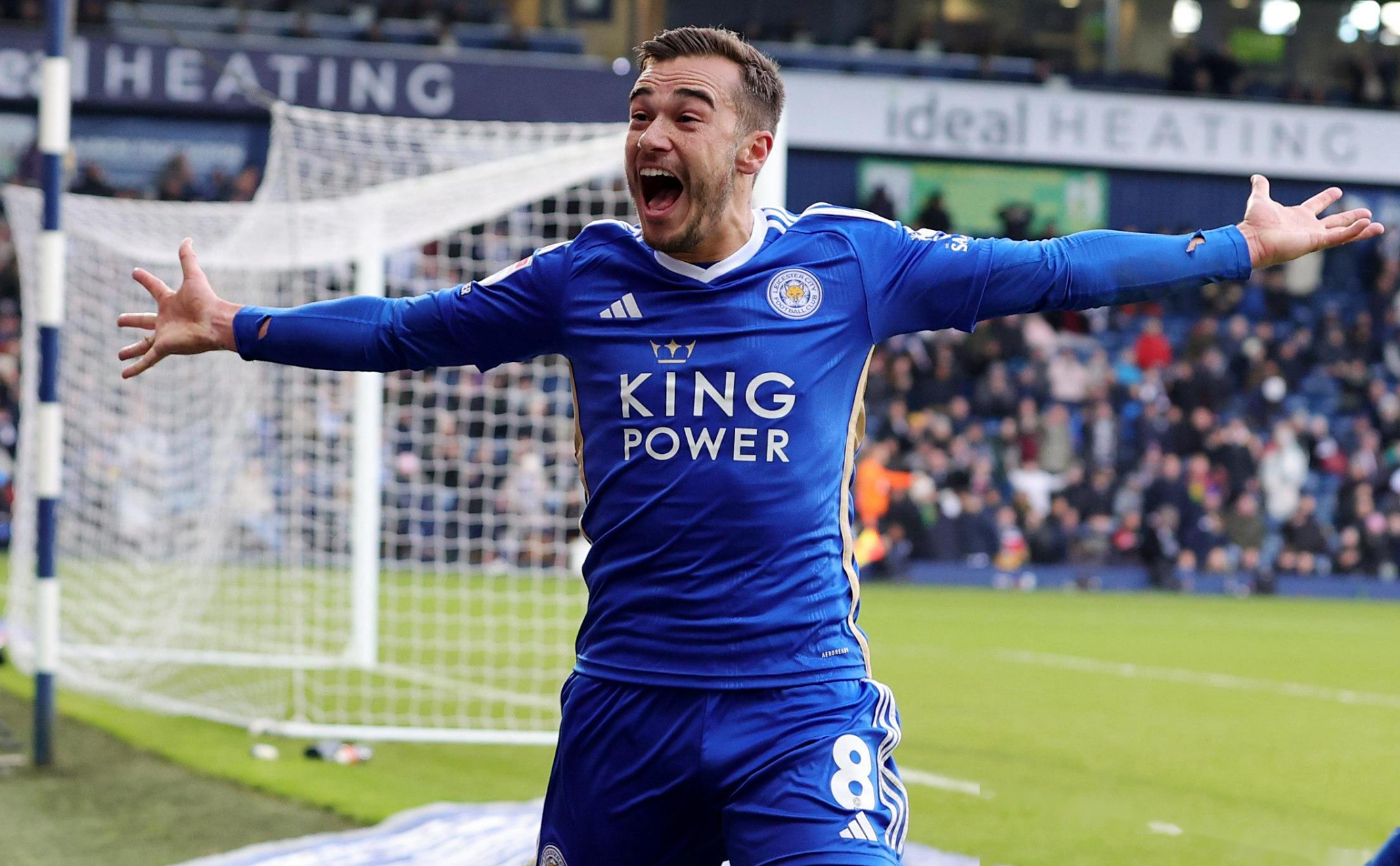 莱斯特城主场大胜，反弹迹象明显