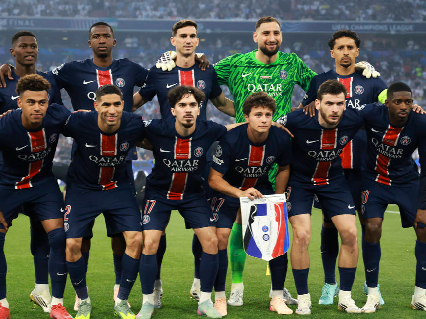 胜利是必然!欧洲足球联赛一场激动人心的对决 胜利是必然!欧洲足球联赛一场激动人心的对决