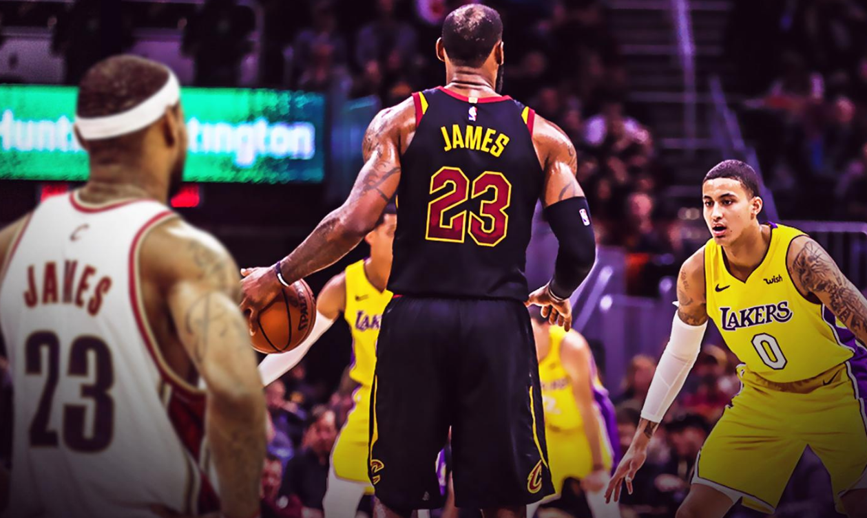 勇士惨败湖人,库兹马成为MVP的简单介绍 勇士惨败湖人,库兹马成为MVP的简单介绍