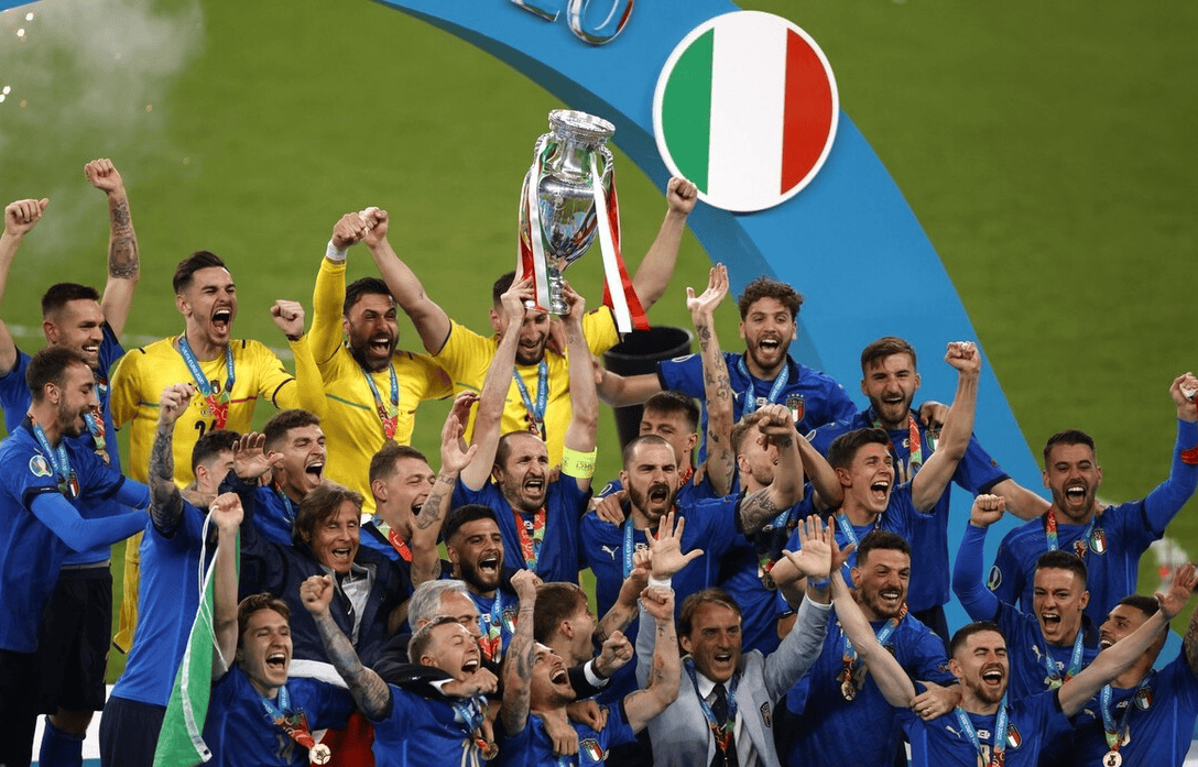 关于欧洲杯：意大利轻松战胜威尔士晋级的信息