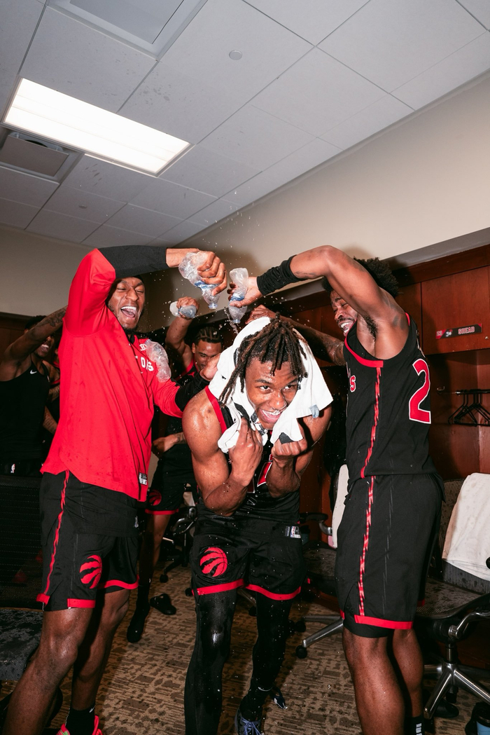 猛龙队主场表现抢眼,球迷期待他们更进一步的简单介绍 猛龙队主场表现抢眼,球迷期待他们更进一步的简单介绍