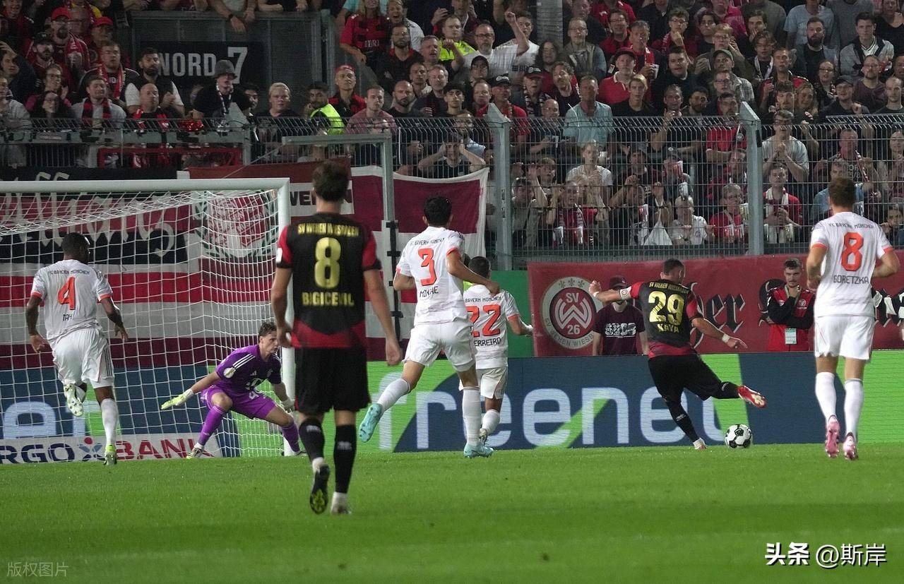 德国惊险逆转克罗地亚，成功晋级