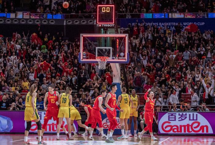 澳大利亚意外淘汰比利时,晋级半决赛 澳大利亚意外淘汰比利时,晋级半决赛