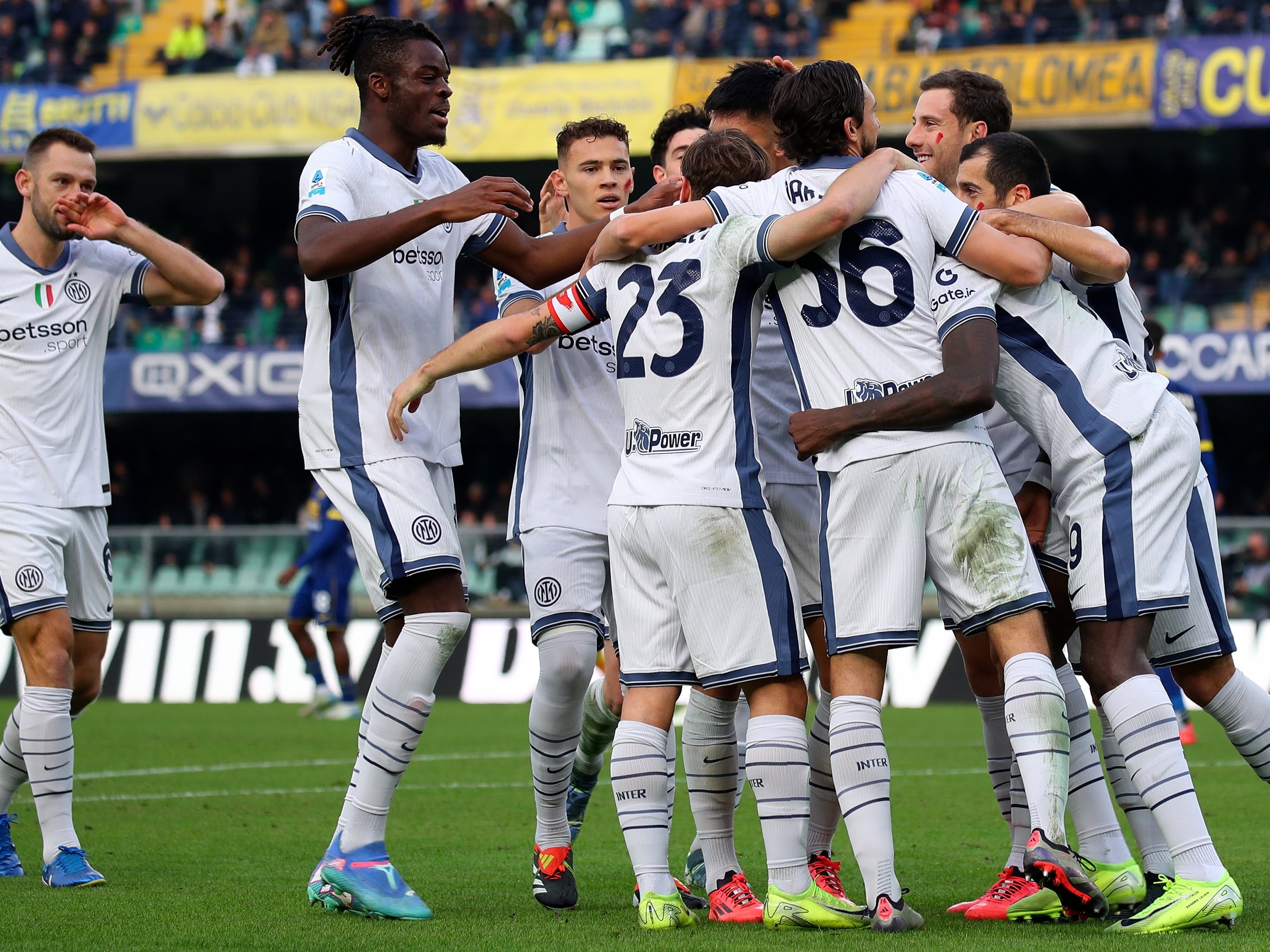 意甲新生力量崭露头角，维罗纳胜似鸡犬的简单介绍