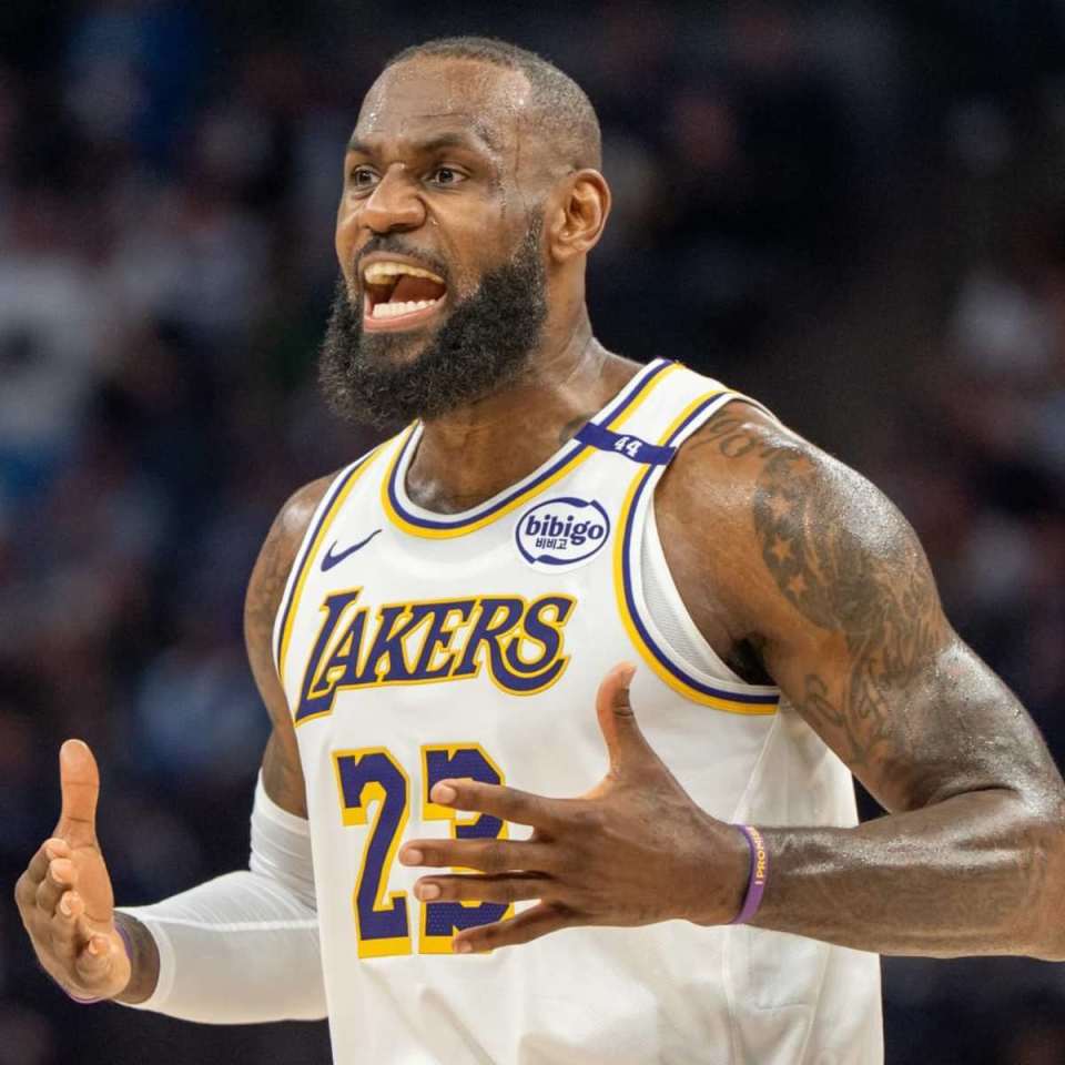 湖人队在季后赛中遭遇挑战,詹姆斯频频发威的简单介绍 湖人队在季后赛中遭遇挑战,詹姆斯频频发威的简单介绍