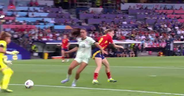 女足欧洲冠军杯揭幕战：英格兰险胜挪威开门红