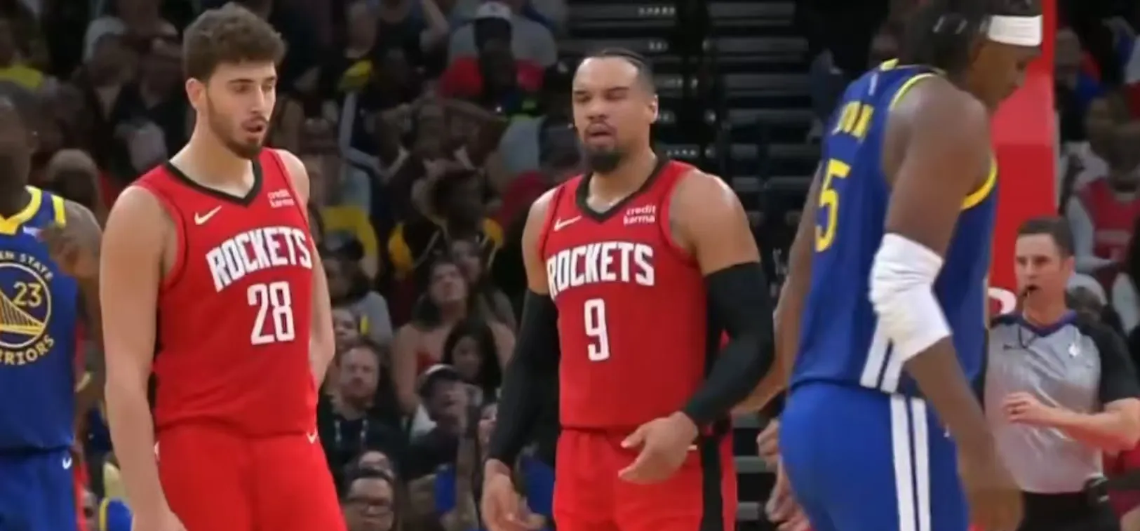 火箭负于骑士连败局势不妙