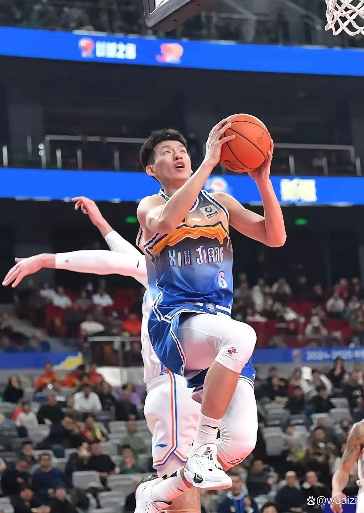 新疆男篮绝地逆袭海南队，力挽颓势