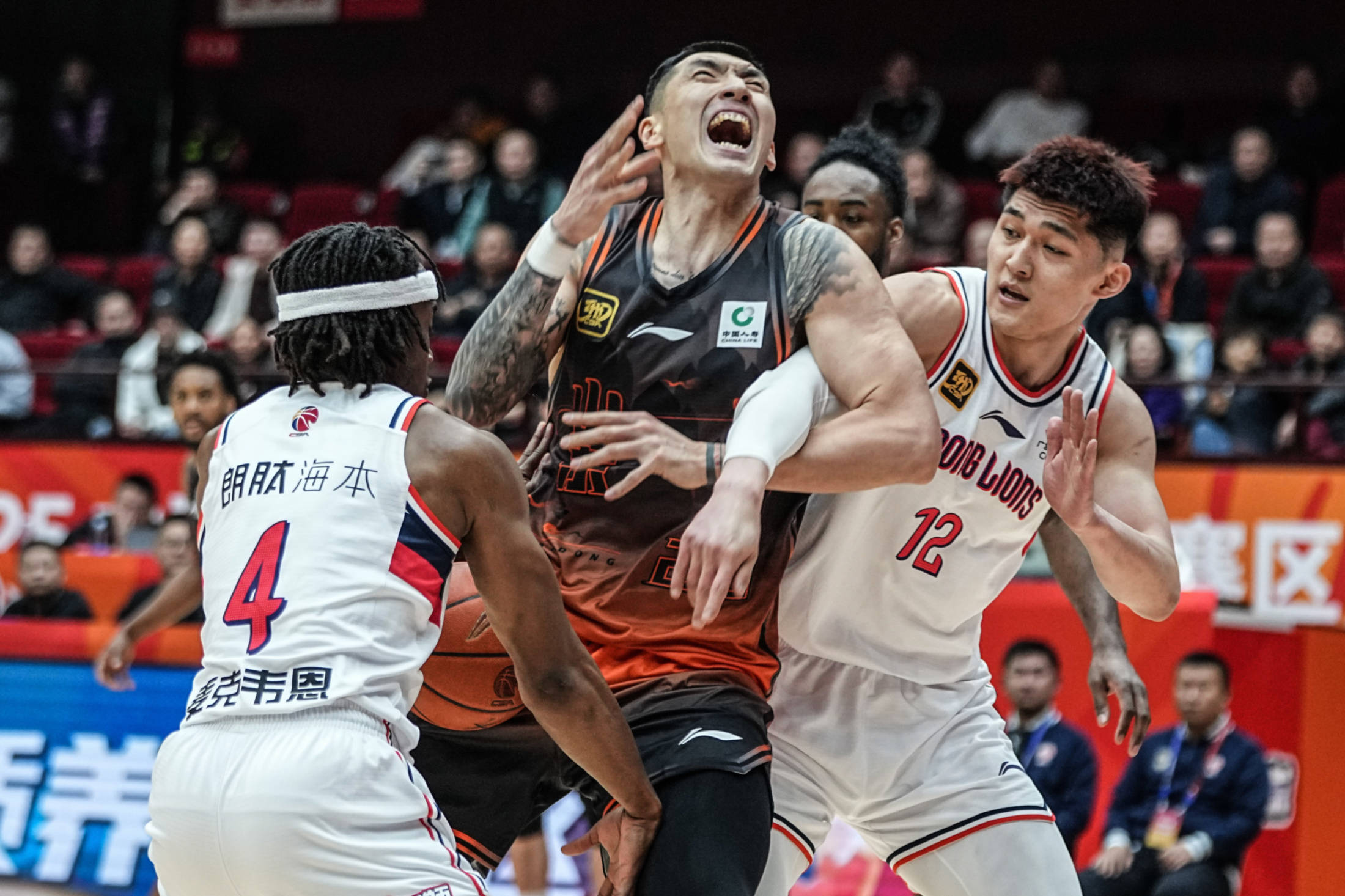 篮球名将因遭受重伤暂停赛季参赛