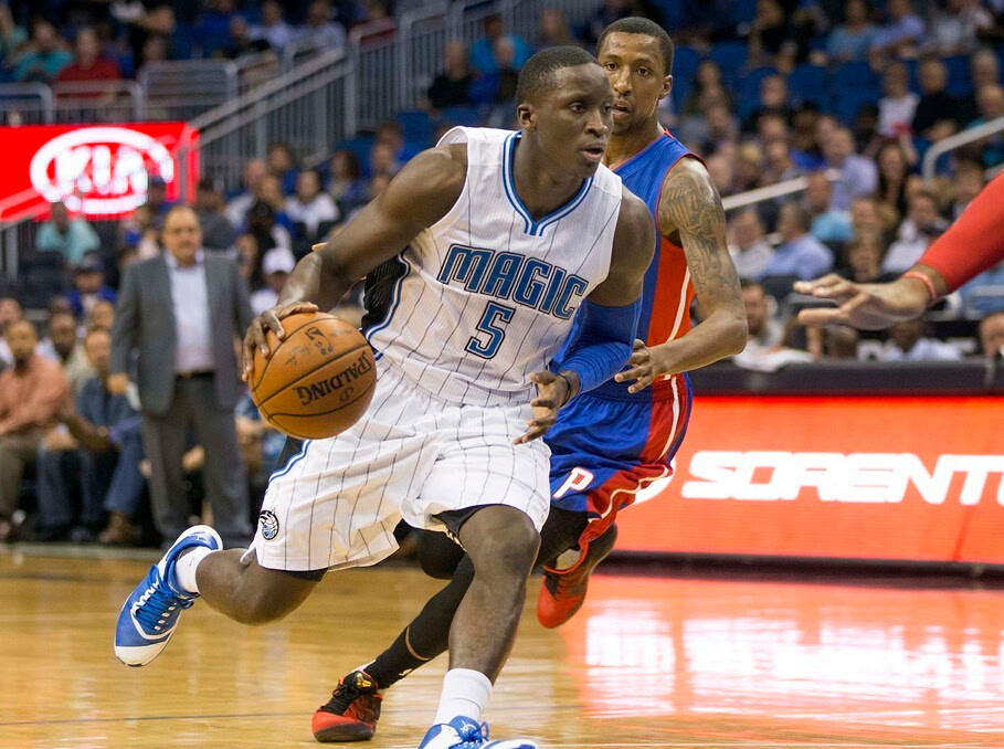 活塞胜魔术，小德罗塞单节爆发夺取胜利