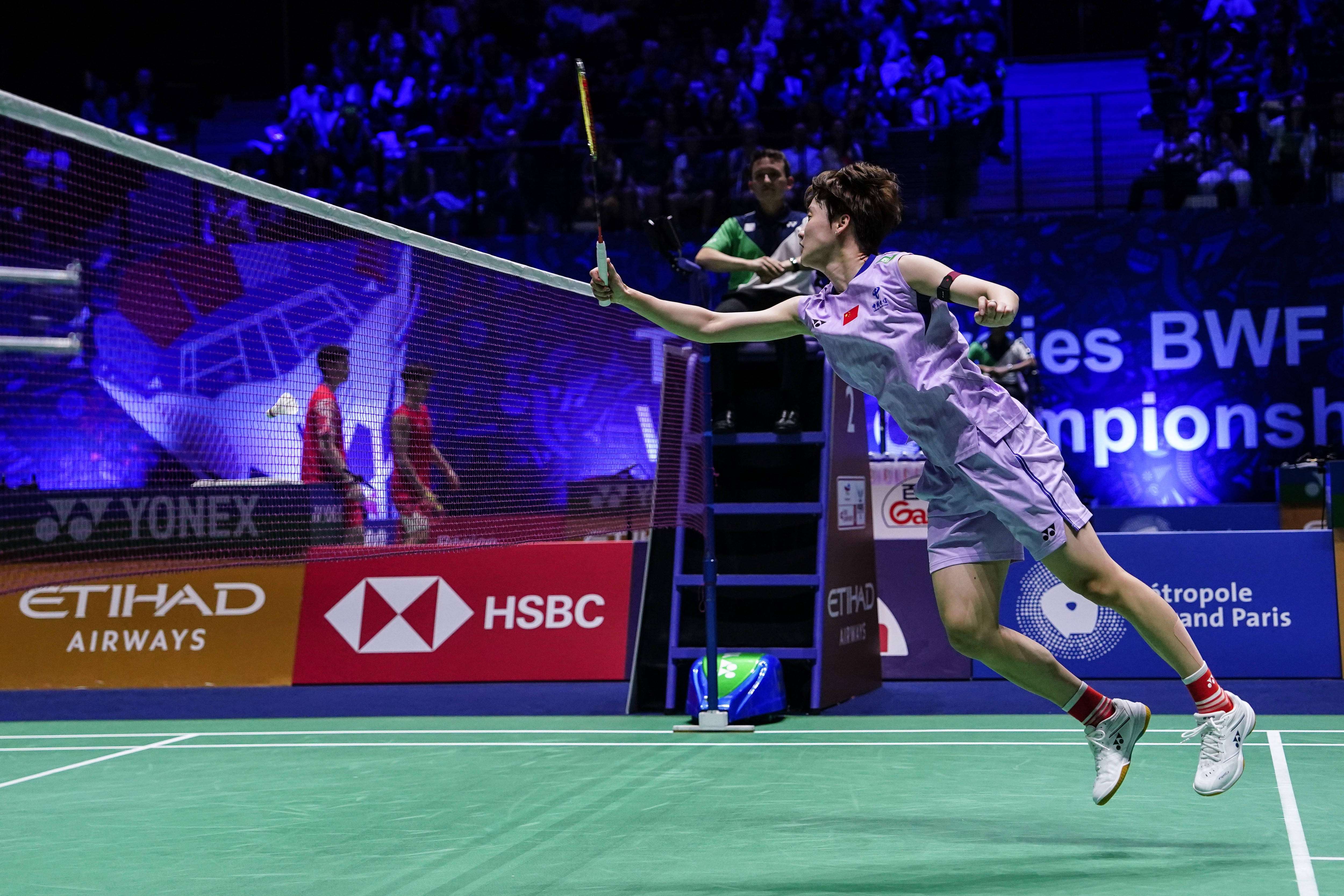 马来西亚队完胜法国队,石宇奇扛起全队 马来西亚队完胜法国队,石宇奇扛起全队