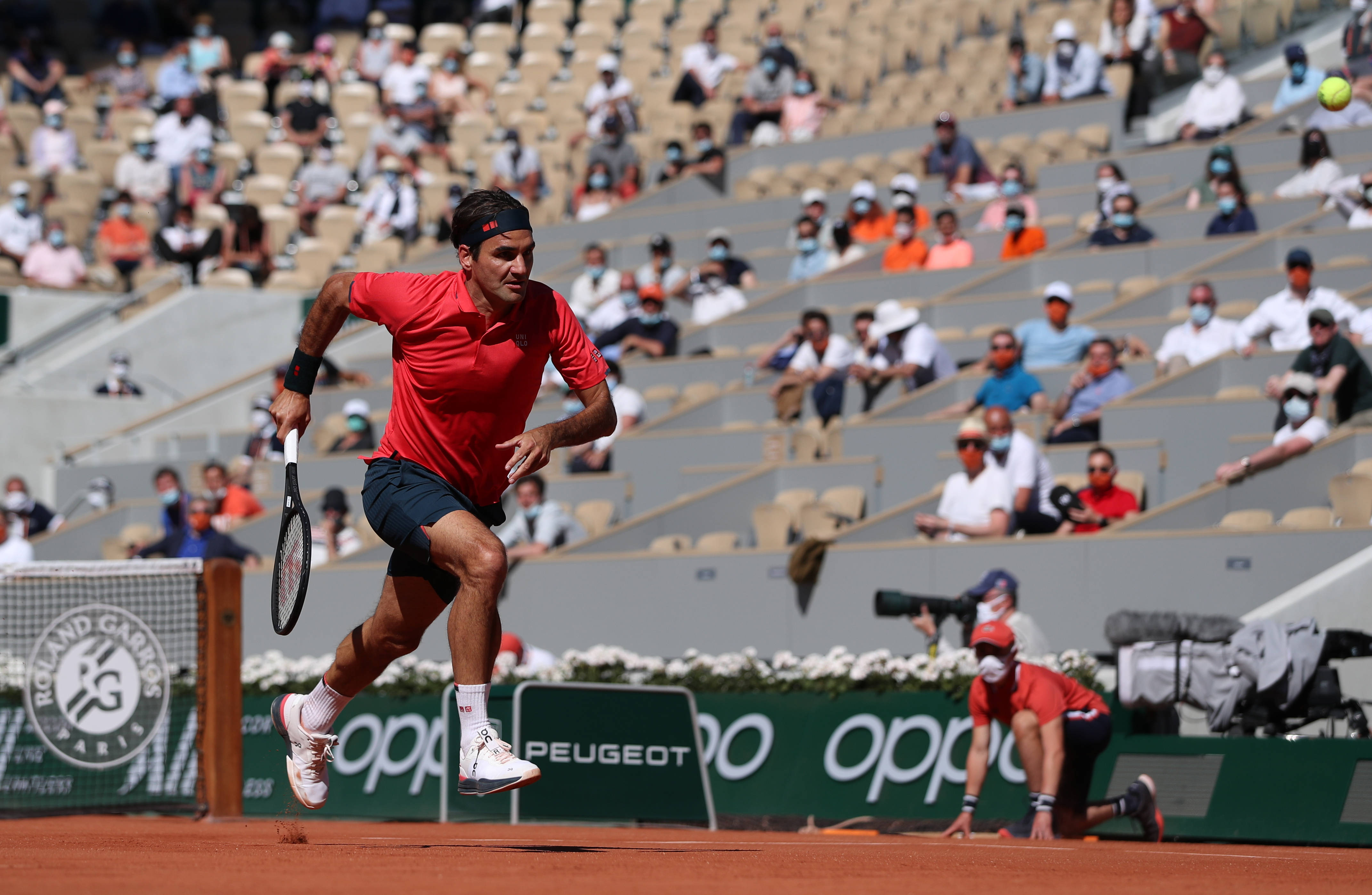 澳大利亚网球队爆冷法国网球队，费德勒关键制胜的简单介绍