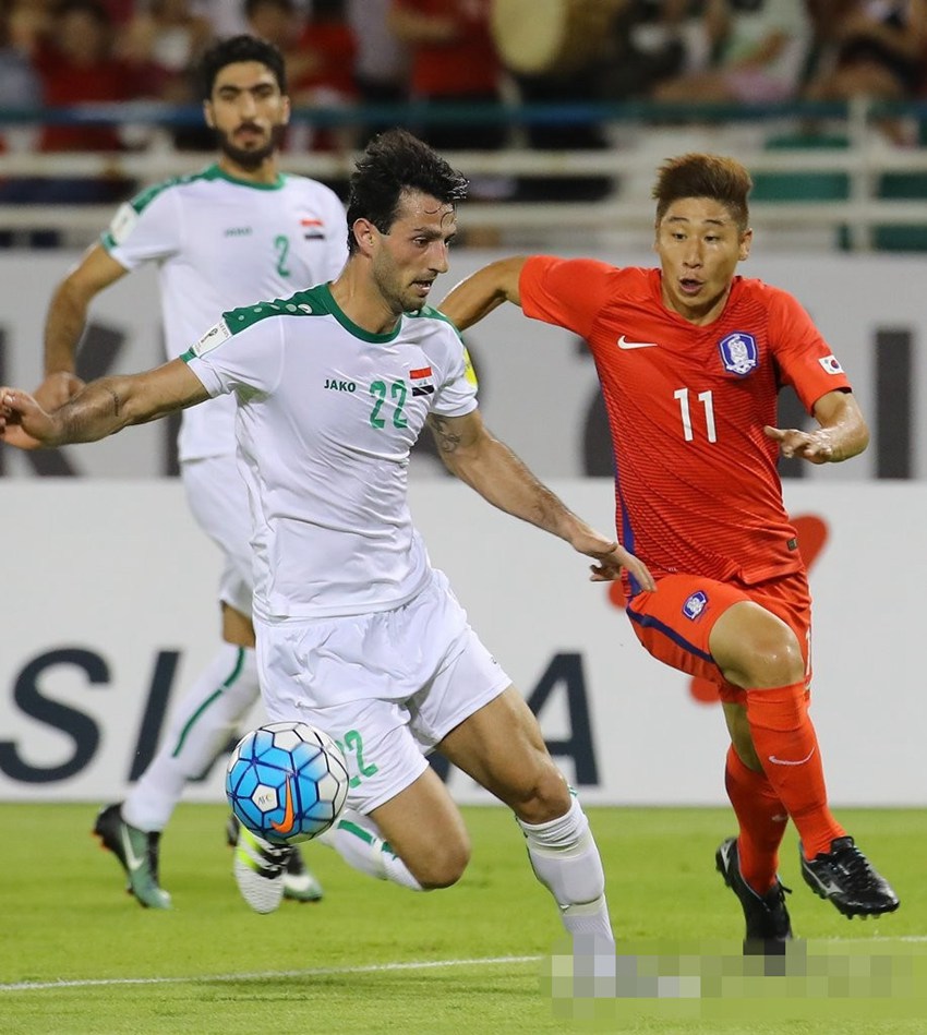 韩国队逆转英格兰队，奥恰洛夫统治全场