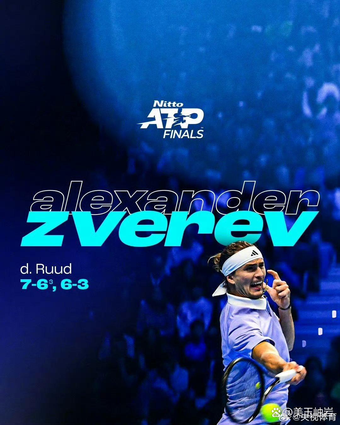 蒙特卡洛大师赛绝杀法网，兹维列夫扛起全队的简单介绍